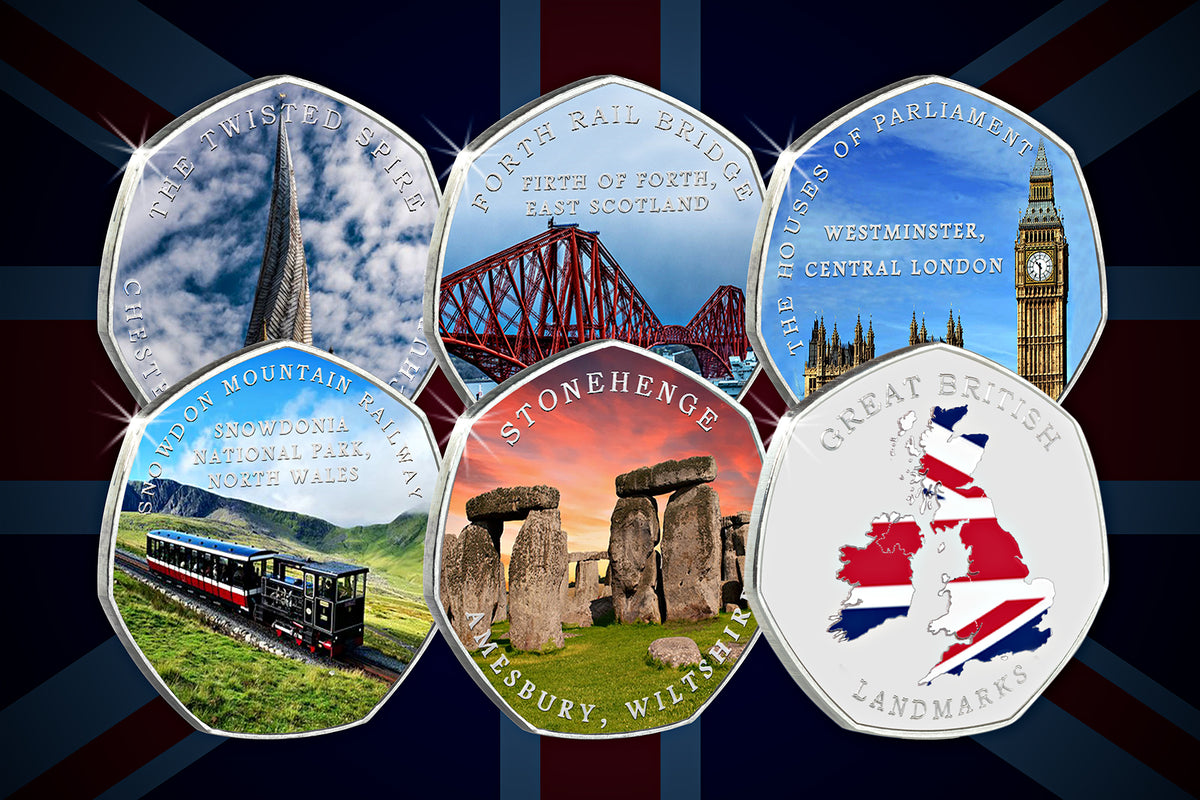 The Commemorative Coin Company Trio Of JACK THE RIPPER, WHITECHAPEL - View #14