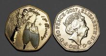 Load image into Gallery viewer, 21st Birthday 'Champagne Sparkles' - 24ct Gold