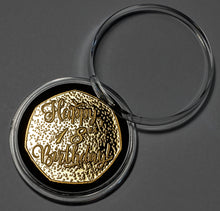 Load image into Gallery viewer, 21st Birthday 'Champagne Sparkles' - 24ct Gold