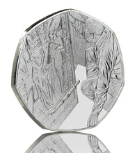 Load image into Gallery viewer, HOWARD CARTER - Tomb of Tutankhamun Silver Commemorative - Limited Edition of 999