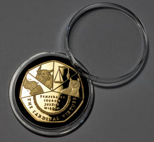 Load image into Gallery viewer, Marcus Aurelius, Stoic - 24ct Gold