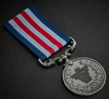 Load image into Gallery viewer, On Your Wedding Anniversary Medal - Antique Silver