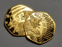 Load image into Gallery viewer, The Beast of Bodmin Moor - 24ct Gold