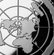 Load image into Gallery viewer, Official Flat Earther - Silver