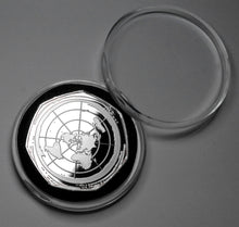 Load image into Gallery viewer, Official Flat Earther - Colour - Silver