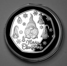 Load image into Gallery viewer, A Very Special Gonk - Silver