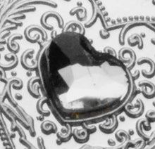 Load image into Gallery viewer, On Your 25th Wedding Anniversary 'And Still Counting' - Silver with Diamante