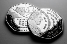 Load image into Gallery viewer, Marcus Aurelius, Stoic - Silver