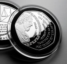 Load image into Gallery viewer, Marcus Aurelius, Stoic - Silver
