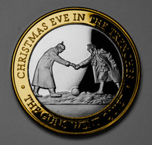 Load image into Gallery viewer, The Christmas Truce - Dual Metal
