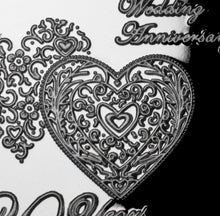 Load image into Gallery viewer, On Your 20th Wedding Anniversary - Silver