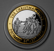 Load image into Gallery viewer, The Christmas Truce - Dual Metal