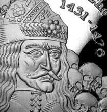 Load image into Gallery viewer, Vlad the Impaler - Silver
