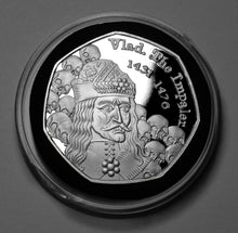 Load image into Gallery viewer, Vlad the Impaler - Silver