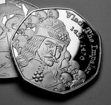 Load image into Gallery viewer, Vlad the Impaler - Silver