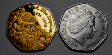 Load image into Gallery viewer, Vlad The Impaler - 24ct Gold