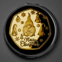 Load image into Gallery viewer, A Very Special Gonk - 24ct Gold