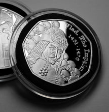 Load image into Gallery viewer, Vlad the Impaler - Silver
