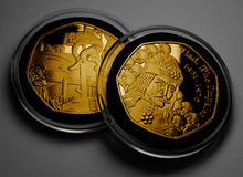 Load image into Gallery viewer, Vlad The Impaler - 24ct Gold