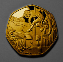 Load image into Gallery viewer, Vlad The Impaler - 24ct Gold
