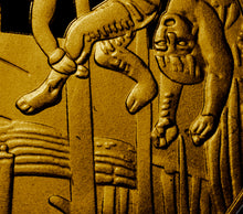 Load image into Gallery viewer, Vlad The Impaler - 24ct Gold