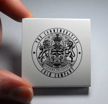 Load image into Gallery viewer, Women's Football LIONESSES Dual Date 2022 2023 - Silver in Presentation Case