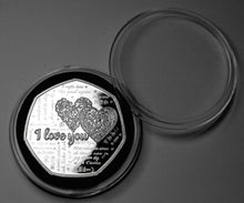 Load image into Gallery viewer, To My Amazing Boyfriend, Happy Birthday - I Love You - Silver