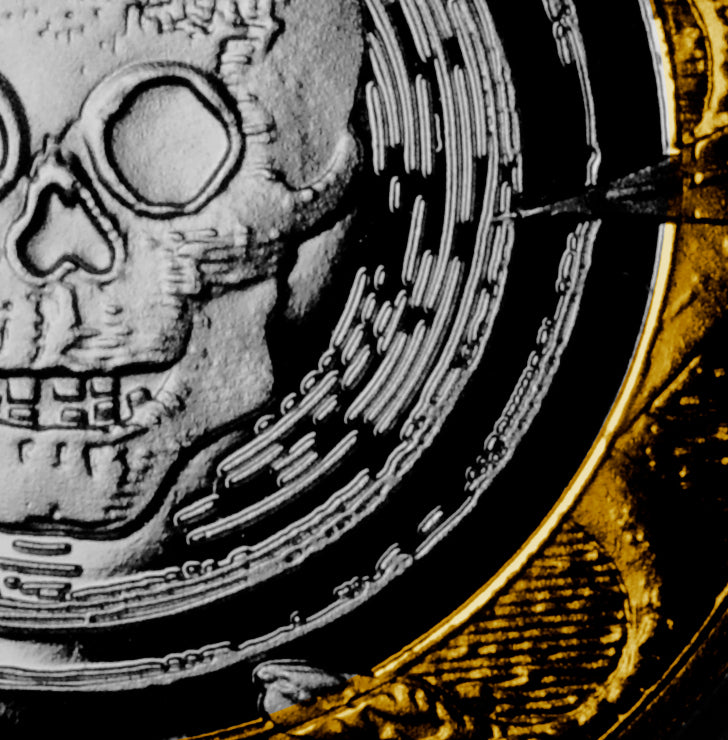 The Commemorative Coin Company Trio Of JACK THE RIPPER, WHITECHAPEL - View #6