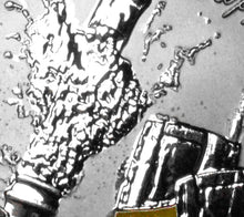 Load image into Gallery viewer, Happy 21st Birthday 'Champagne Sparkles' - Silver