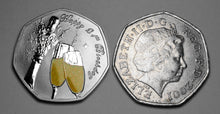 Load image into Gallery viewer, Happy 21st Birthday 'Champagne Sparkles' - Silver