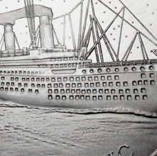 Load image into Gallery viewer, .999 Nickel Round - 1 Troy Ounce (31.1g) - RMS TITANIC