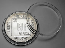 Load image into Gallery viewer, .999 Nickel Round - 1 Troy Ounce (31.1g) - RMS TITANIC