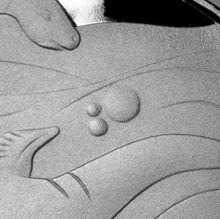 Load image into Gallery viewer, Loch Ness Monster - Silver