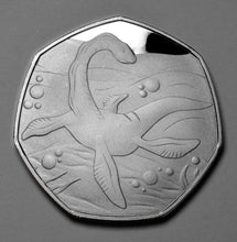 Load image into Gallery viewer, Loch Ness Monster - Silver