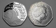 Load image into Gallery viewer, Loch Ness Monster - Silver