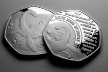 Load image into Gallery viewer, Loch Ness Monster - Silver