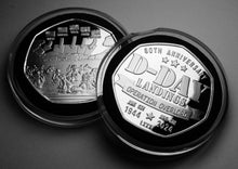 Load image into Gallery viewer, D-Day Landings 80th Anniversary - Silver