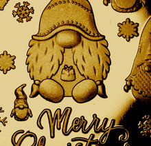 Load image into Gallery viewer, A Very Special Gonk - 24ct Gold