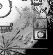 Load image into Gallery viewer, Voyager 1 Space Probe - Silver