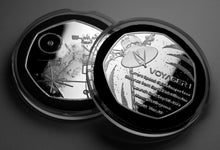 Load image into Gallery viewer, Voyager 1 Space Probe - Silver