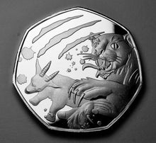 Load image into Gallery viewer, The Beast of Bodmin Moor - Silver