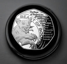 Load image into Gallery viewer, The Beast of Bodmin Moor - Silver