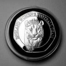 Load image into Gallery viewer, Women's Football LIONESSES Dual Date 2022 2023 - Silver