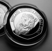 Load image into Gallery viewer, Women's Football LIONESSES Dual Date 2022 2023 - Silver