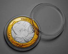 Load image into Gallery viewer, Loch Ness Monster - Dual Metal