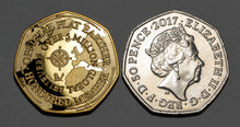 Load image into Gallery viewer, Official Flat Earther - 24ct Gold