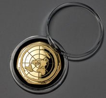 Load image into Gallery viewer, Official Flat Earther - 24ct Gold