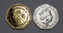 Load image into Gallery viewer, King Charles III Coronation - 24ct gold