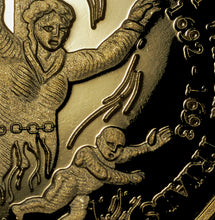 Load image into Gallery viewer, The Salem Witch Trials - 24ct Gold