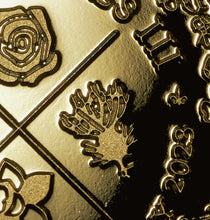 Load image into Gallery viewer, King Charles III Coronation - 24ct gold